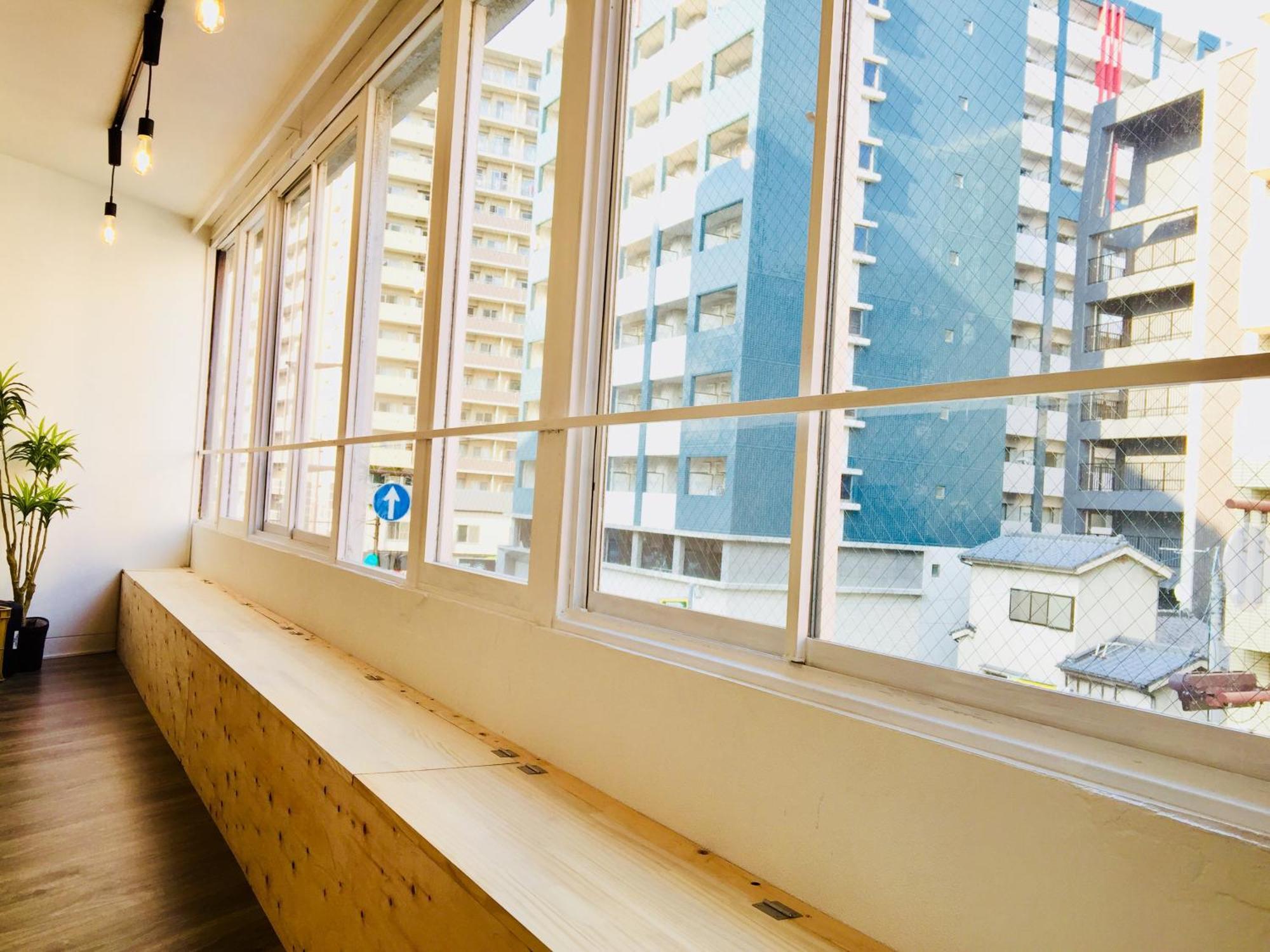 Cloud Sharing Hotel Hakata 1 Fukuoka  Buitenkant foto